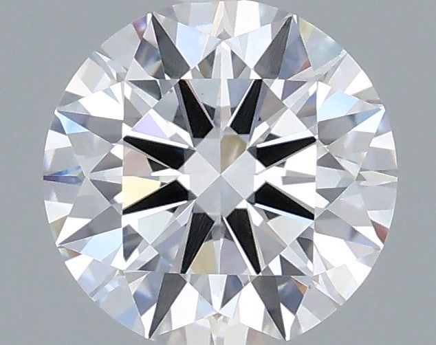 1.06 ct lab-grown Round Diamond