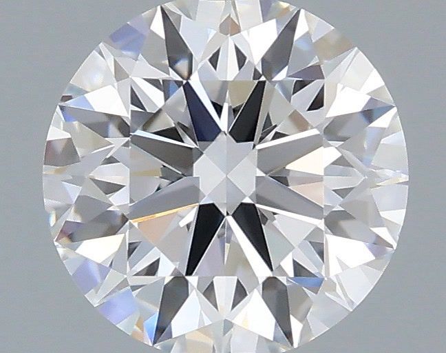 1.08 ct. round Lab Grown Diamond front image