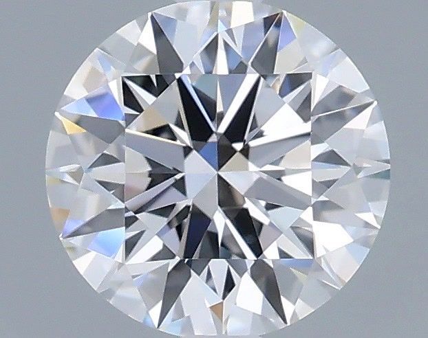 1.09 ct. round Lab Grown Diamond front image