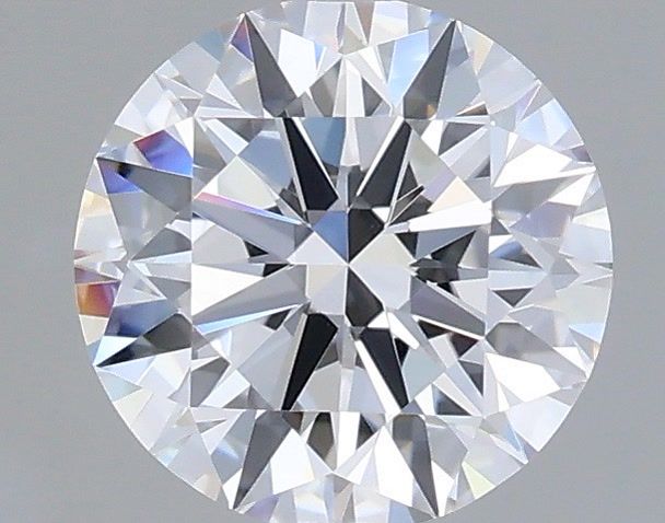1.09 ct. round Lab Grown Diamond front image