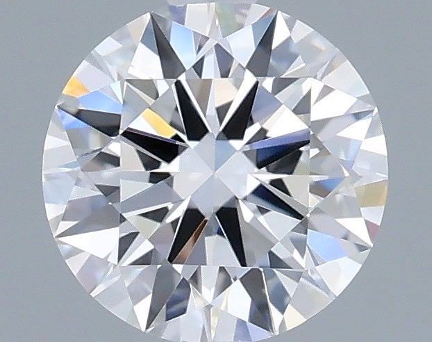 1.09 ct. round Lab Grown Diamond front image