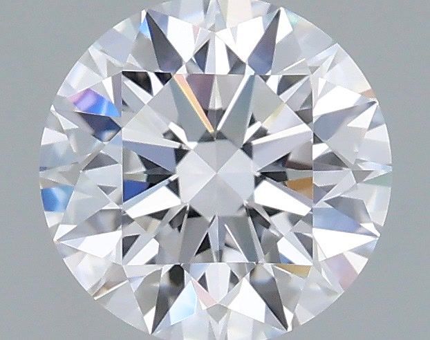 1.08 ct. round Lab Grown Diamond front image