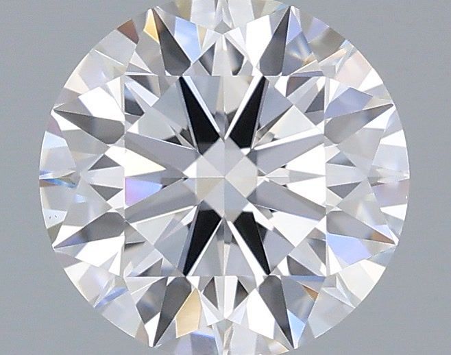 1.09 ct. round Lab Grown Diamond front image