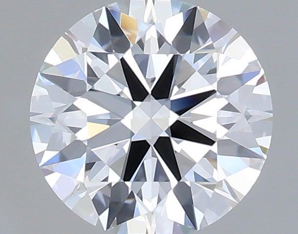 1.08 ct. round Lab Grown Diamond front image