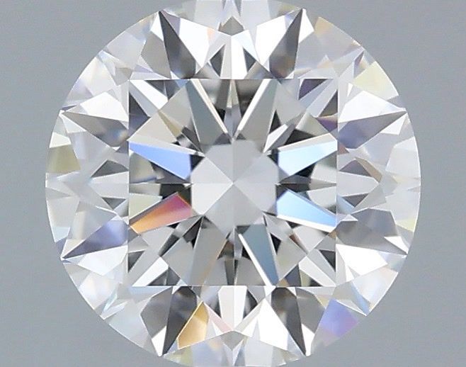 1.08 ct. round Lab Grown Diamond front image