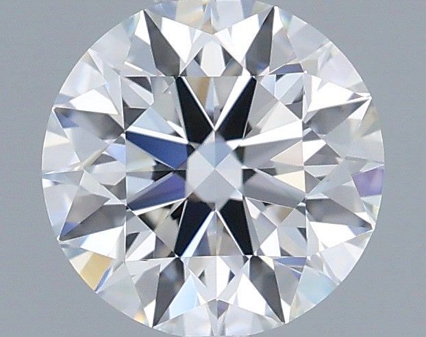 1.06 ct lab-grown Round Diamond