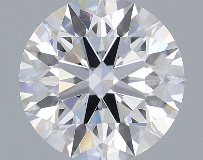 1.09 ct lab-grown Round Diamond