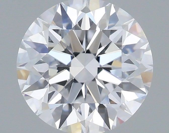 1.05 ct. round Lab Grown Diamond front image