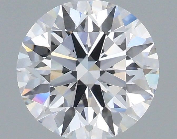 1.05 ct. round Lab Grown Diamond front image