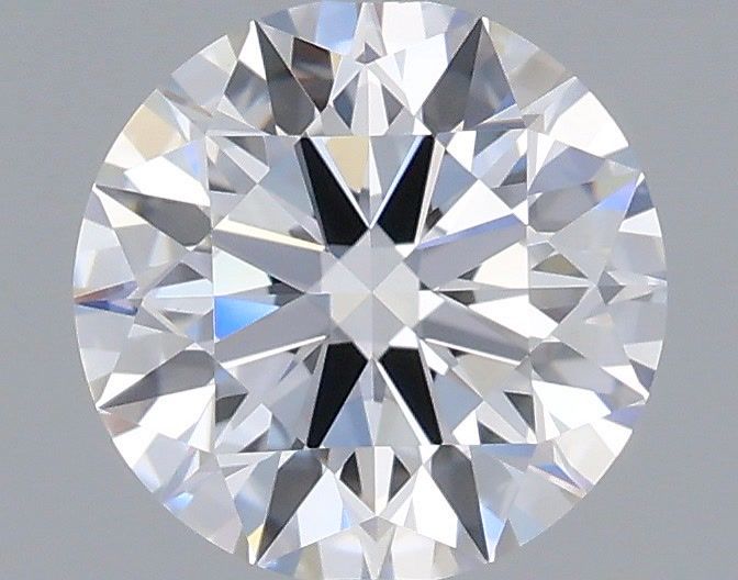 1.05 ct. round Lab Grown Diamond front image