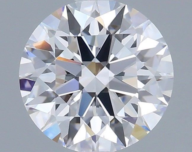 1.08 ct. round Lab Grown Diamond front image