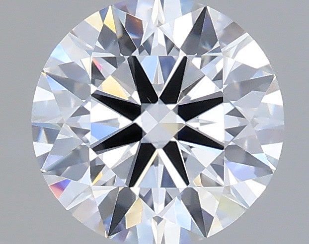 1.07 ct. round Lab Grown Diamond front image