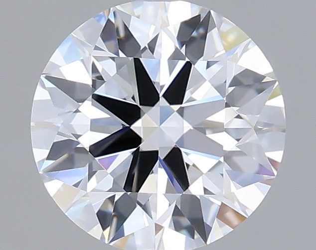 1.07 ct. round Lab Grown Diamond front image
