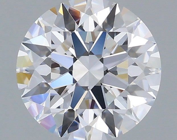 1.07 ct. round Lab Grown Diamond front image