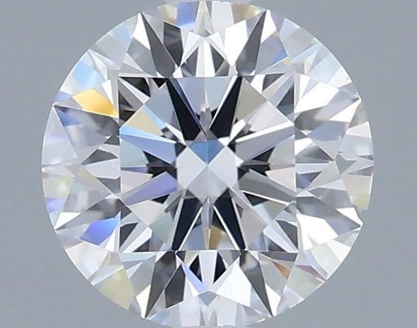 1.08 ct. round Lab Grown Diamond front image