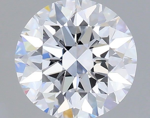 1.08 ct. round Lab Grown Diamond front image
