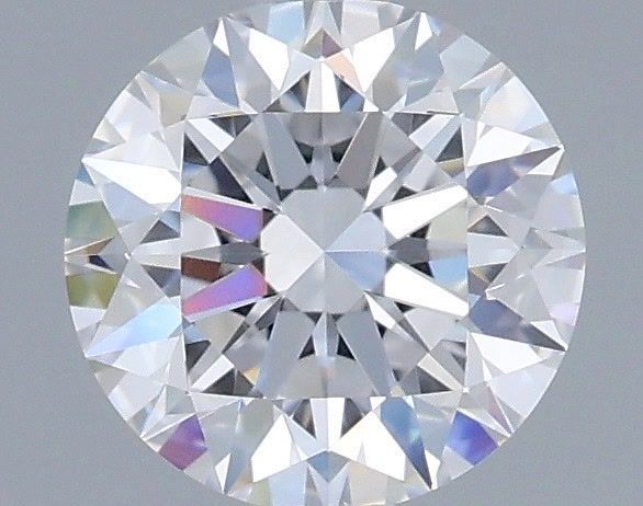 1.08 ct. round Lab Grown Diamond front image