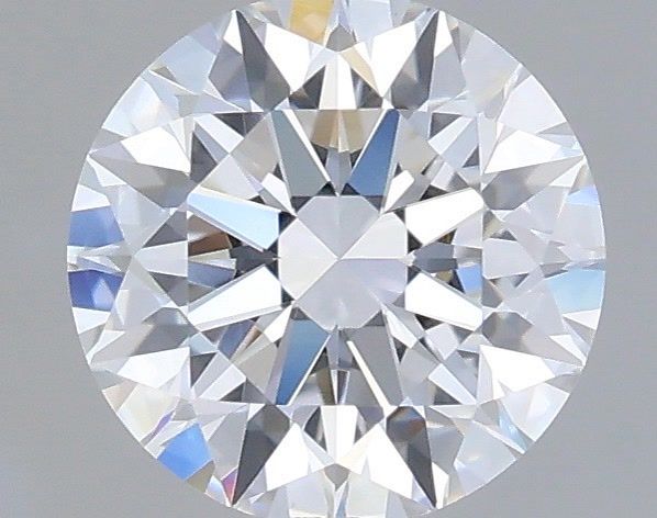 1.08 ct. round Lab Grown Diamond front image