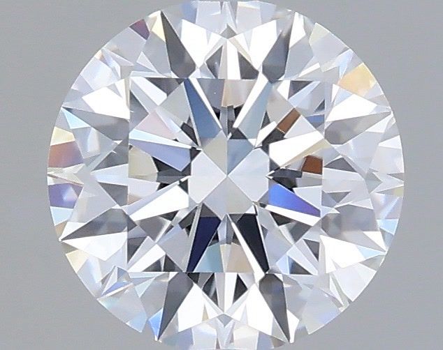 1.07 ct. round Lab Grown Diamond front image