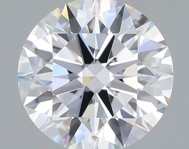 1.09 ct. round Lab Grown Diamond front image