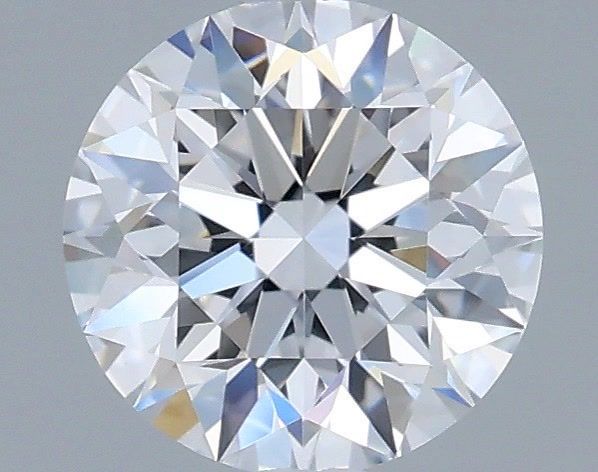 1.08 ct. round Lab Grown Diamond front image