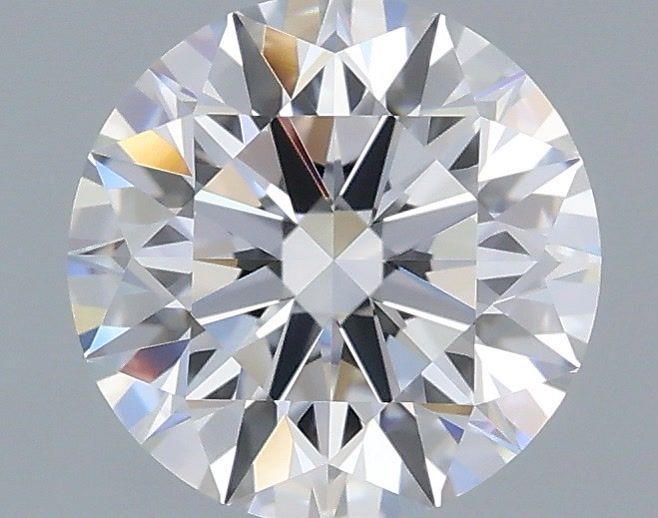 1.10 ct. round Lab Grown Diamond front image