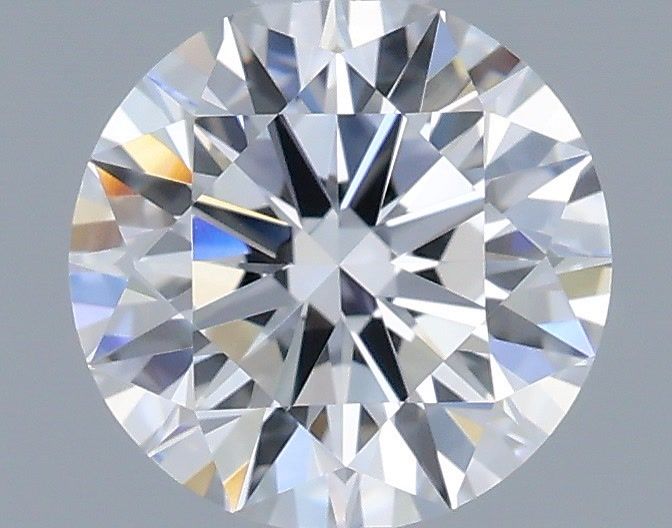 1.04 ct. round Lab Grown Diamond front image