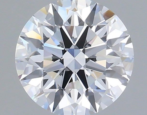 1.05 ct. round Lab Grown Diamond front image