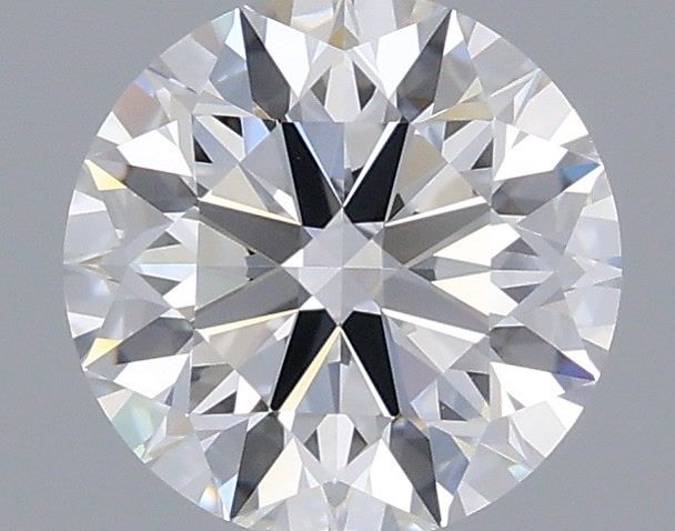 1.05 ct. round Lab Grown Diamond front image