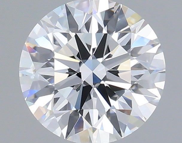 1.04 ct. round Lab Grown Diamond front image