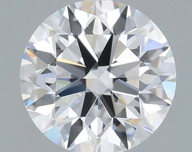 1.09 ct. round Lab Grown Diamond front image