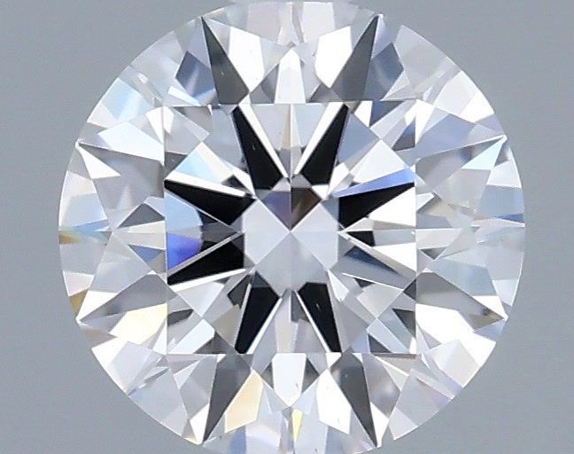 1.08 ct. round Lab Grown Diamond front image