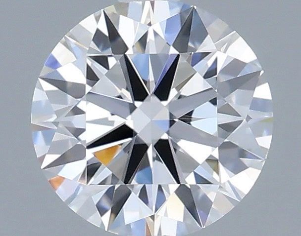 1.08 ct. round Lab Grown Diamond front image