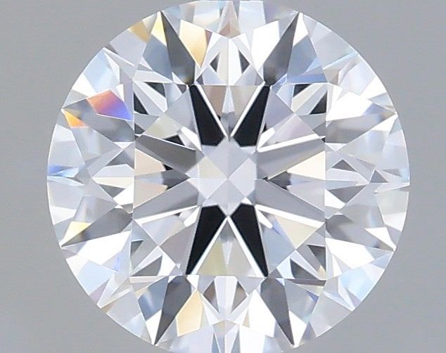 1.08 ct. round Lab Grown Diamond front image