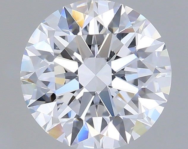 1.08 ct. round Lab Grown Diamond front image