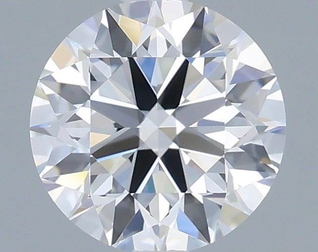 1.08 ct. round Lab Grown Diamond front image