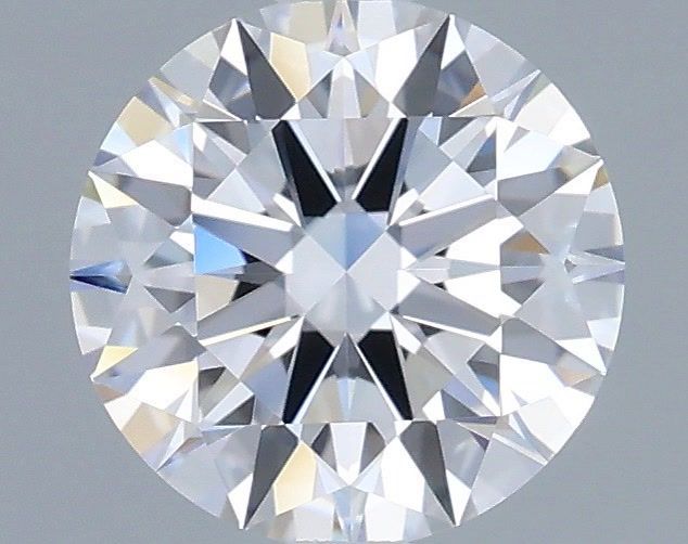 1.08 ct. round Lab Grown Diamond front image