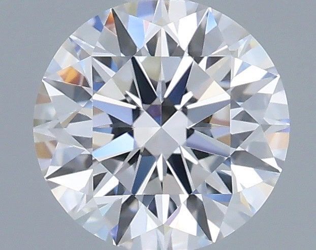 1.08 ct. round Lab Grown Diamond front image