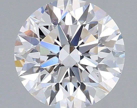 1.08 ct. round Lab Grown Diamond front image