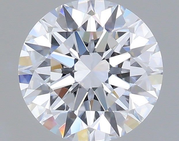 1.08 ct. round Lab Grown Diamond front image