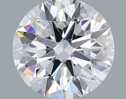 1.04 ct. round Lab Grown Diamond front image