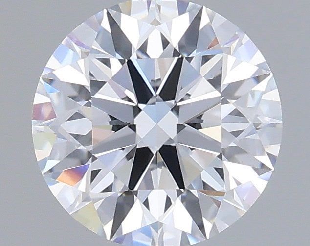 1.04 ct. round Lab Grown Diamond front image