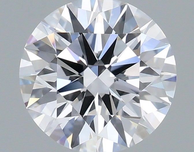 1.04 ct. round Lab Grown Diamond front image