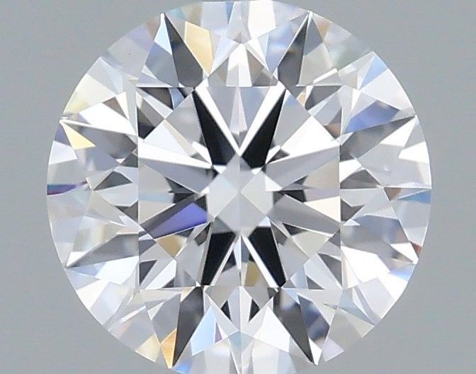 1.04 ct. round Lab Grown Diamond front image