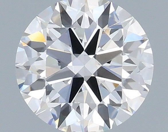 1.05 ct. round Lab Grown Diamond front image