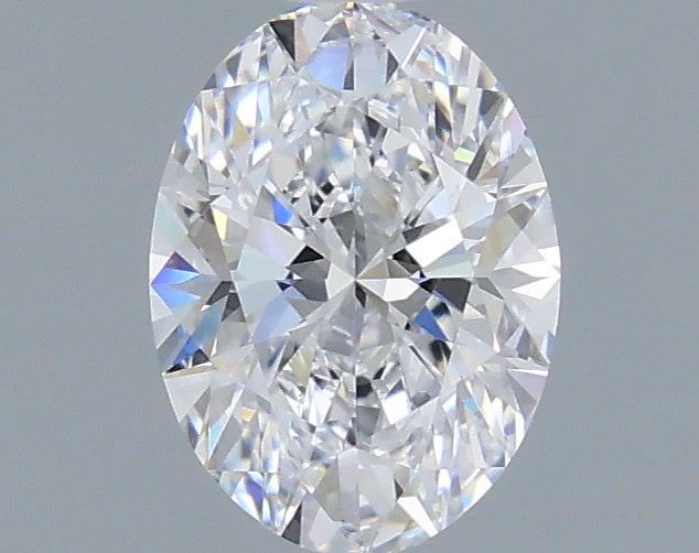 1.05 ct. oval Lab Grown Diamond front image