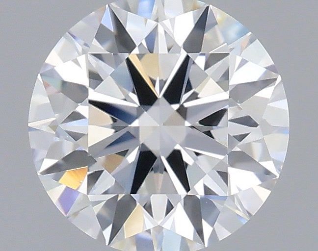 1.11 ct. round Lab Grown Diamond front image