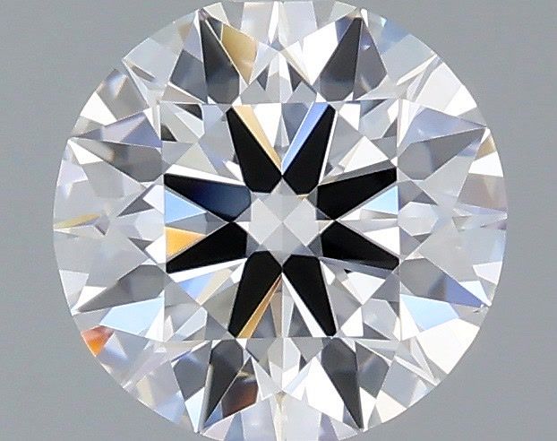 1.12 ct. round Lab Grown Diamond front image