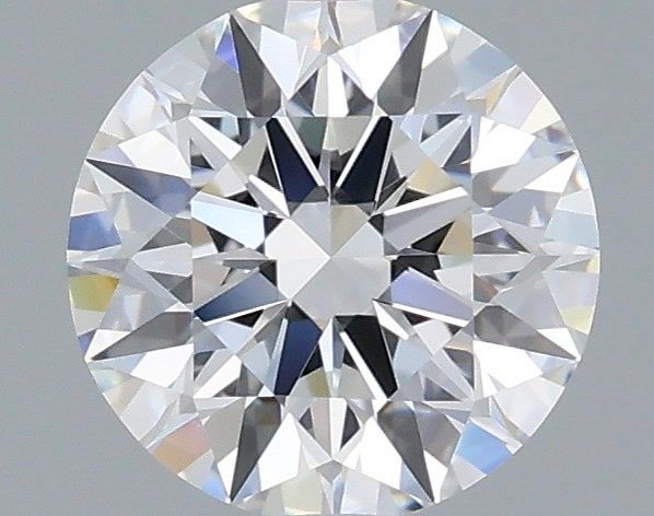 1.14 ct. round Lab Grown Diamond front image