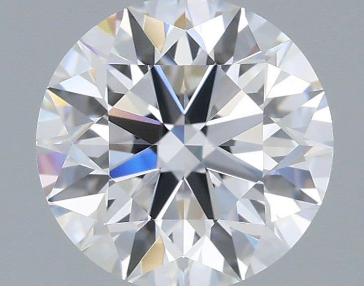 1.18 ct lab-grown Round Diamond